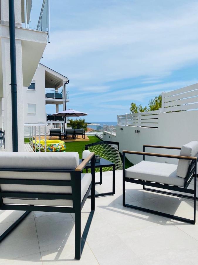 Ellavis Apartments Eksteriør billede