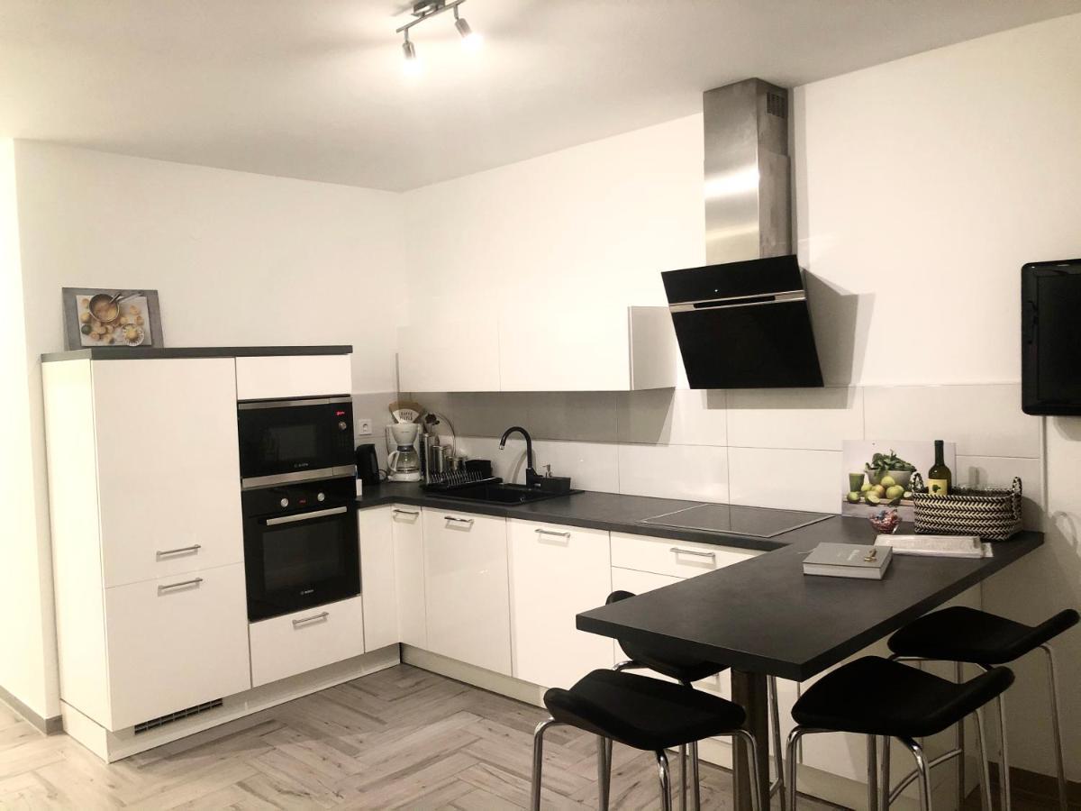 Ellavis Apartments Eksteriør billede