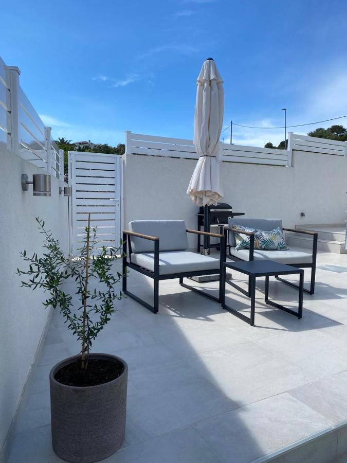 Ellavis Apartments Eksteriør billede