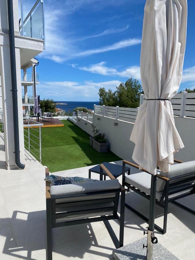 Ellavis Apartments Eksteriør billede