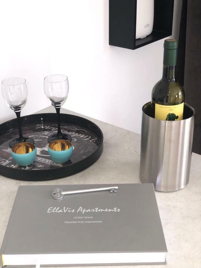 Ellavis Apartments Eksteriør billede