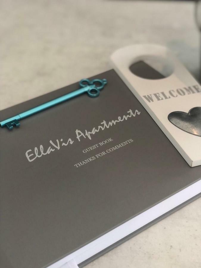 Ellavis Apartments Eksteriør billede